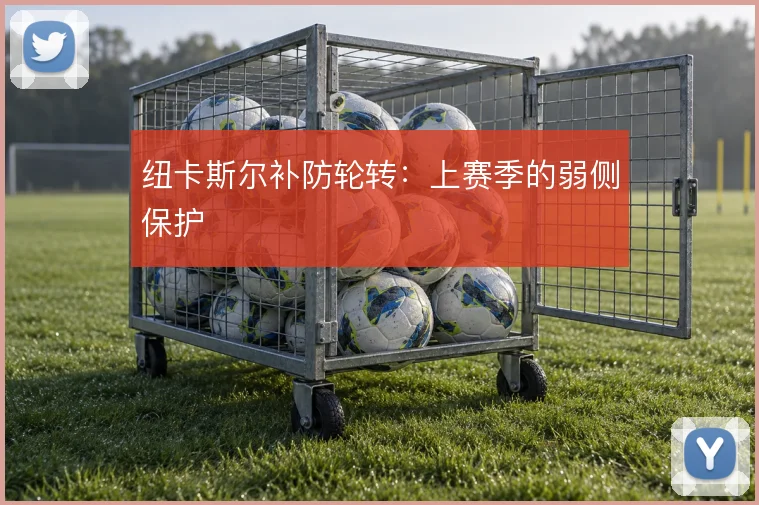 纽卡斯尔补防轮转：上赛季的弱侧保护