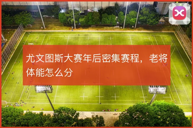 尤文图斯大赛年后密集赛程，老将体能怎么分
