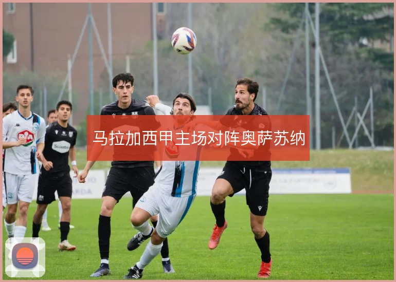马拉加西甲主场对阵奥萨苏纳